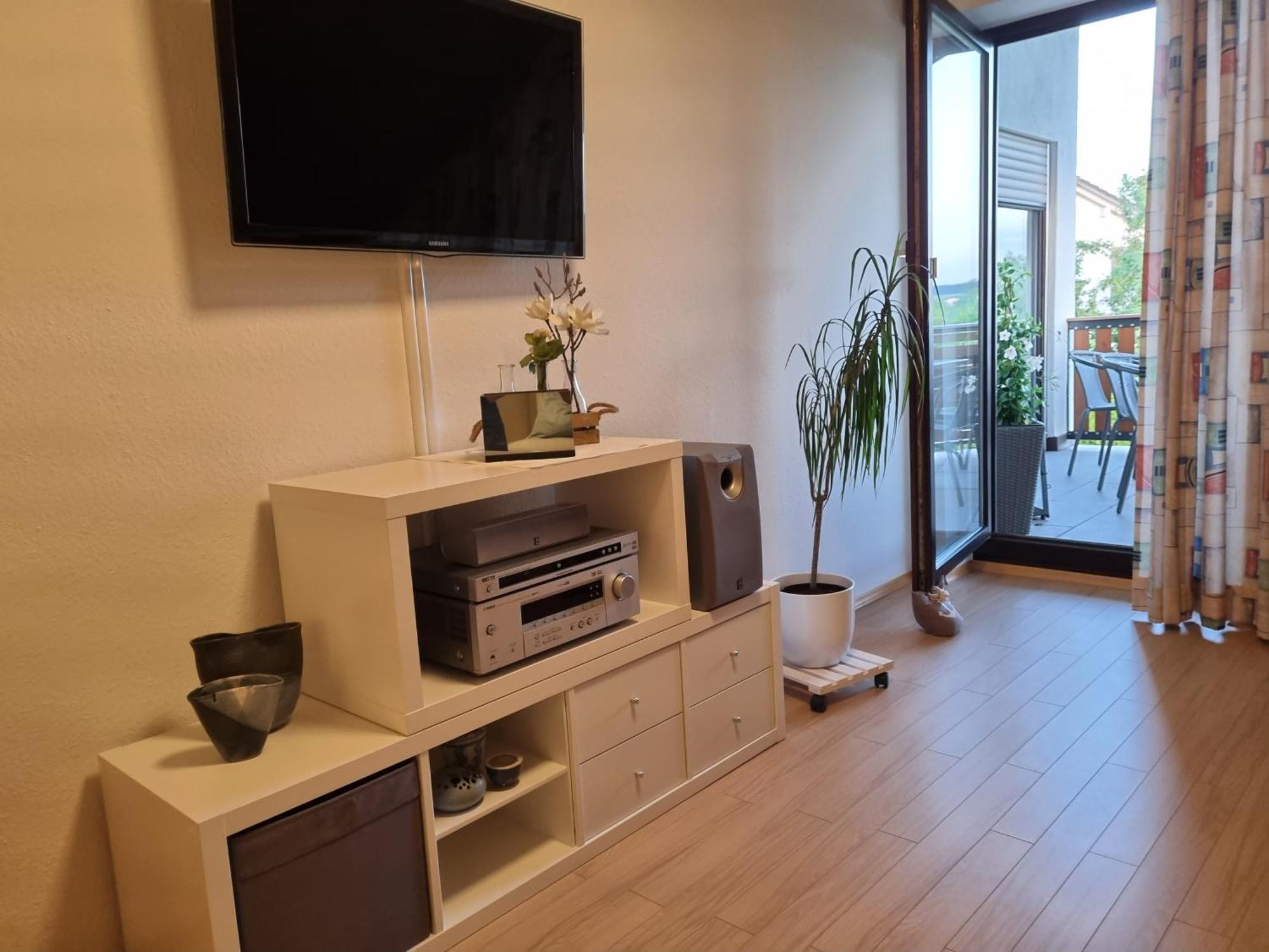 Ferienwohnung Seeblick بفولندورف المظهر الخارجي الصورة