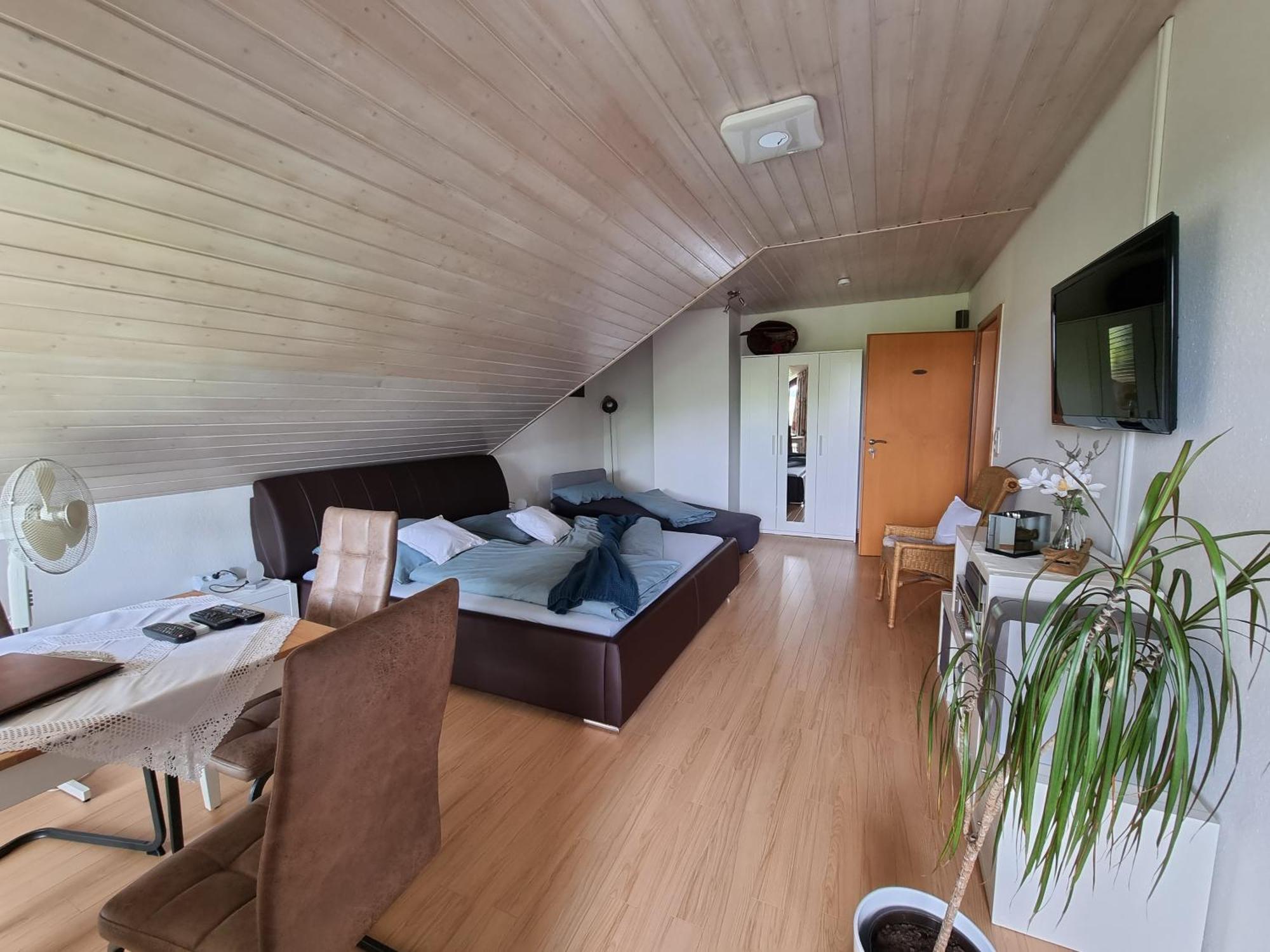 Ferienwohnung Seeblick بفولندورف المظهر الخارجي الصورة
