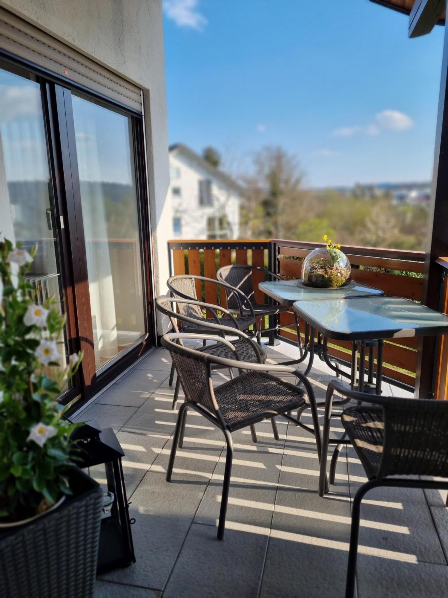 Ferienwohnung Seeblick بفولندورف المظهر الخارجي الصورة