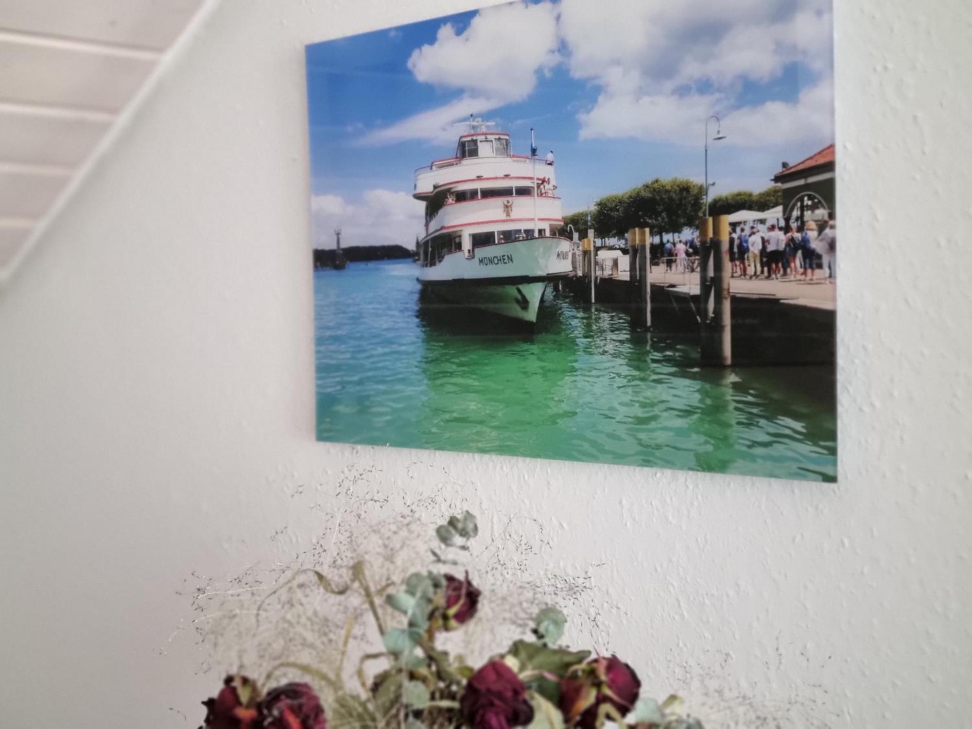 Ferienwohnung Seeblick بفولندورف المظهر الخارجي الصورة