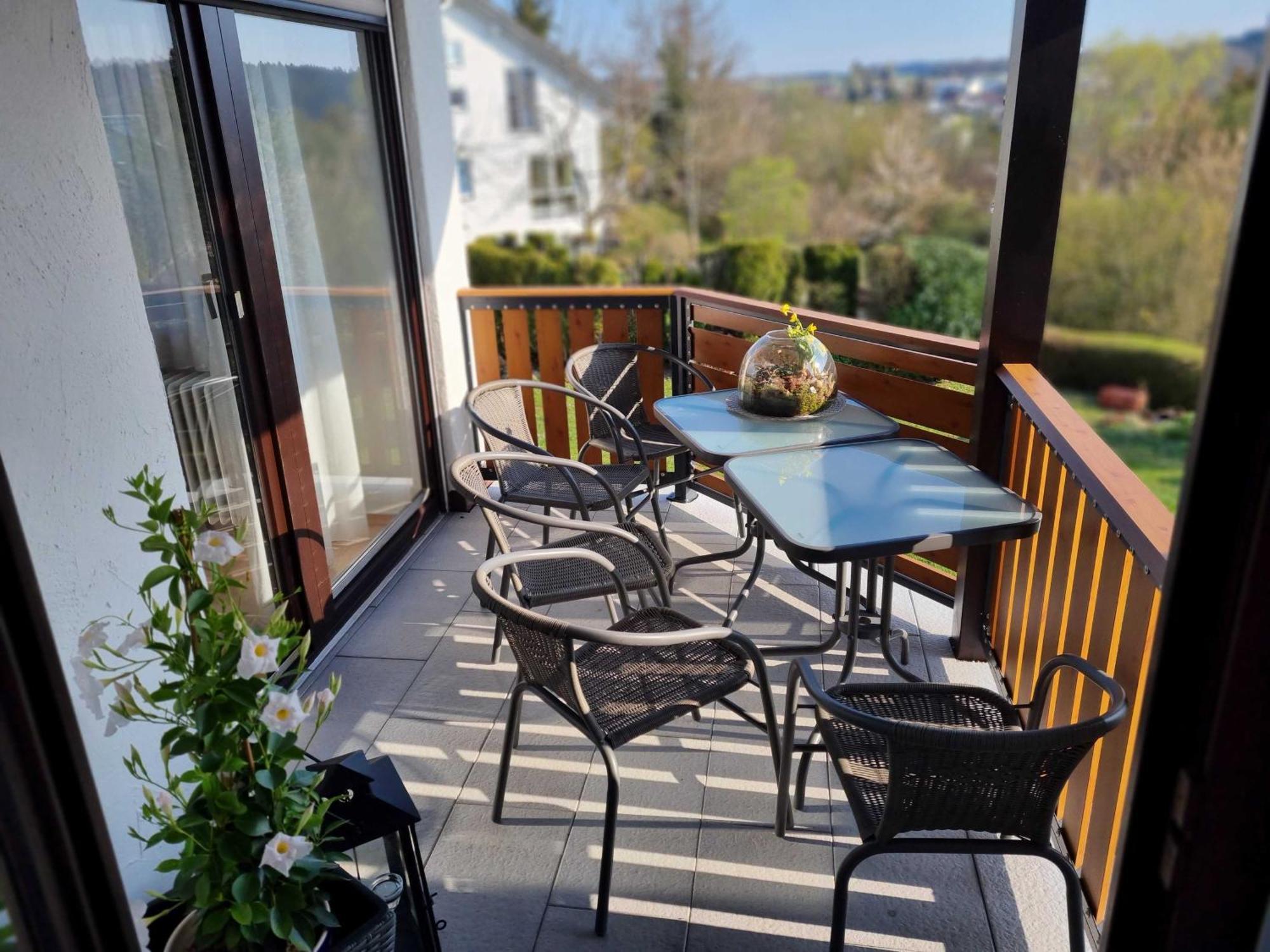 Ferienwohnung Seeblick بفولندورف المظهر الخارجي الصورة