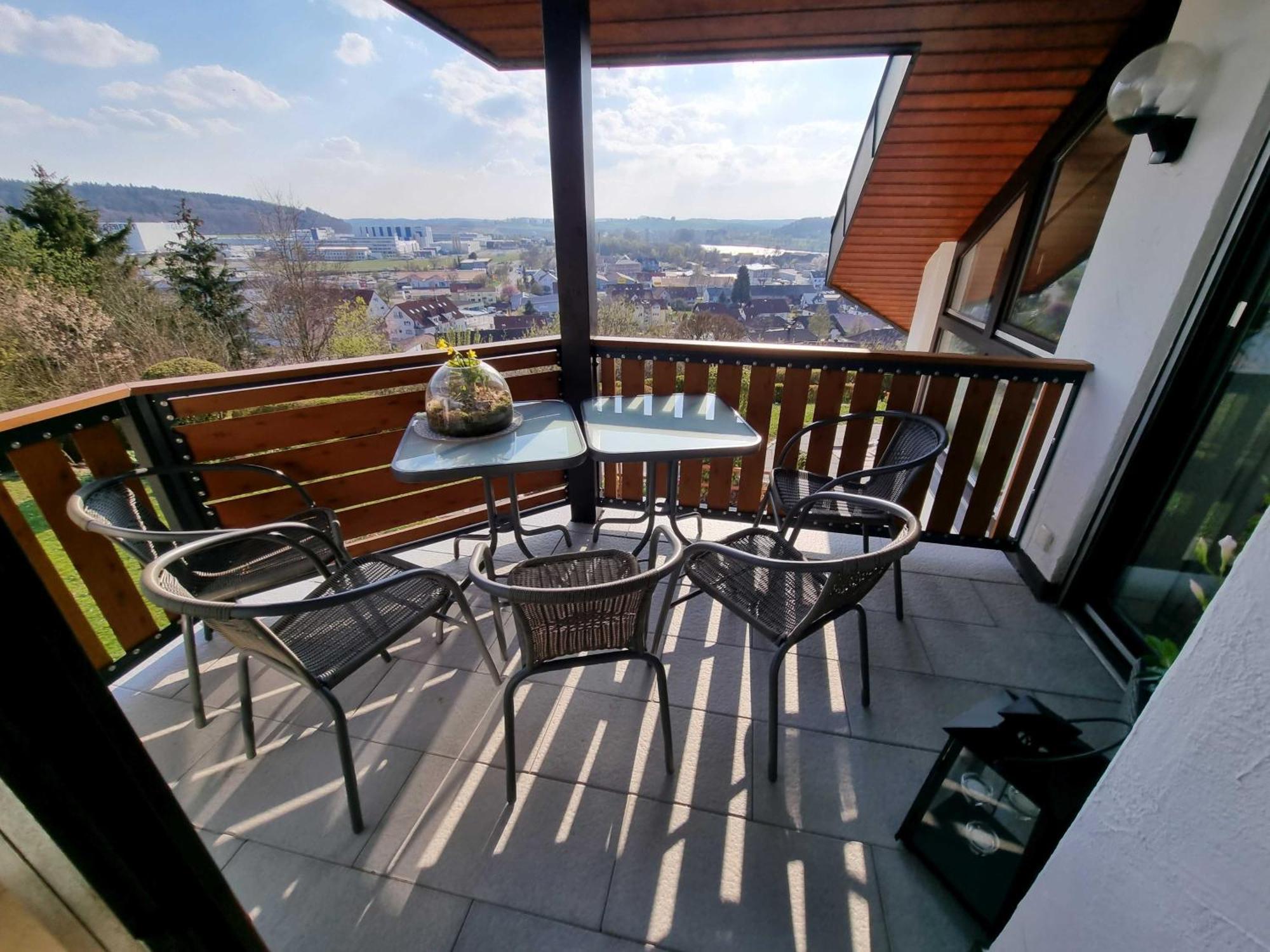 Ferienwohnung Seeblick بفولندورف المظهر الخارجي الصورة