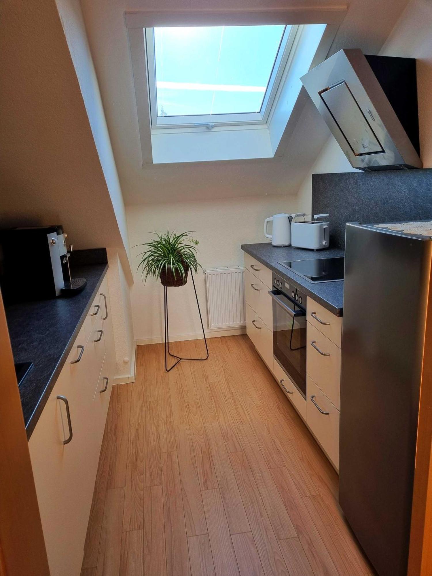 Ferienwohnung Seeblick بفولندورف المظهر الخارجي الصورة