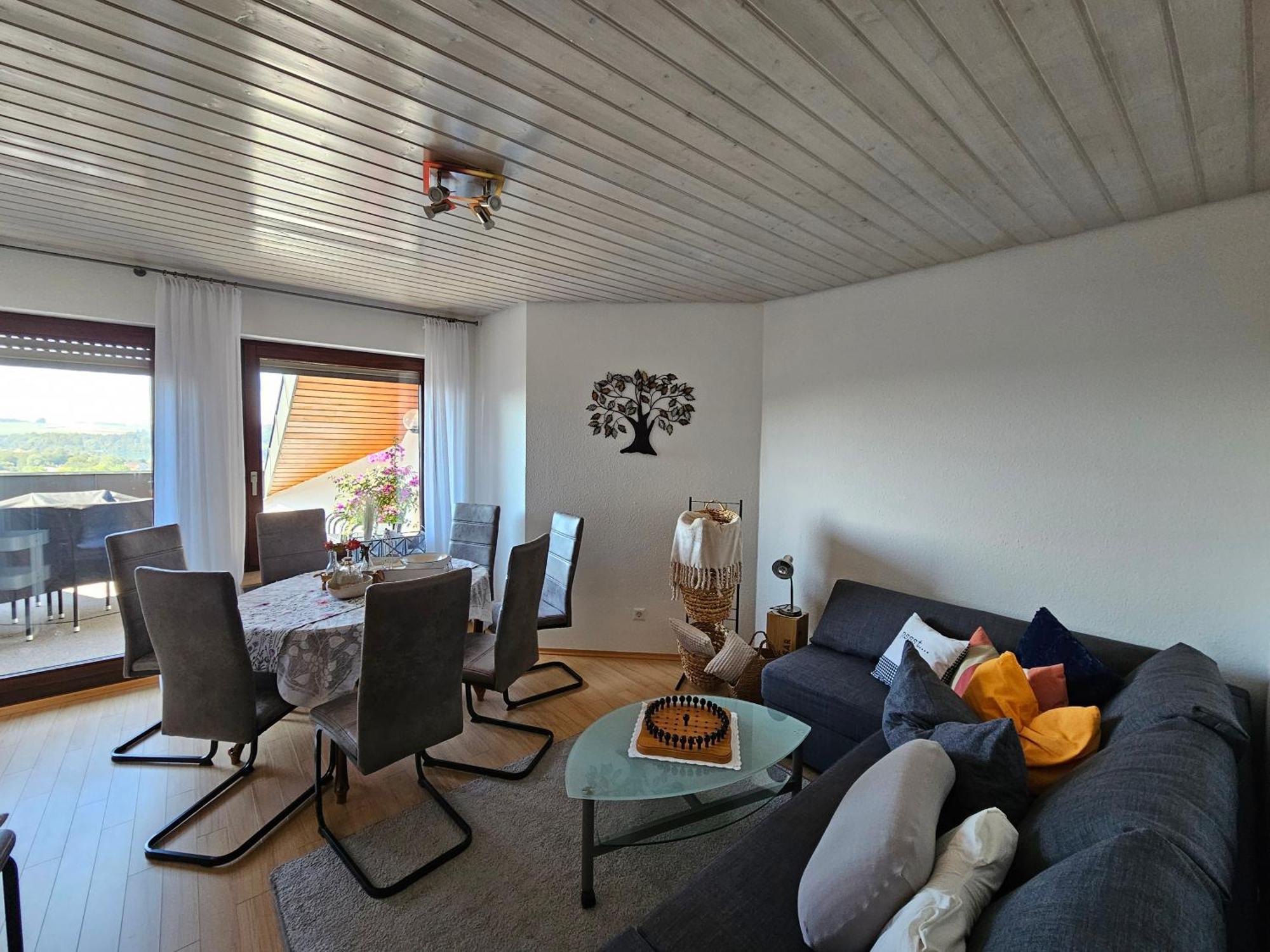 Ferienwohnung Seeblick بفولندورف المظهر الخارجي الصورة