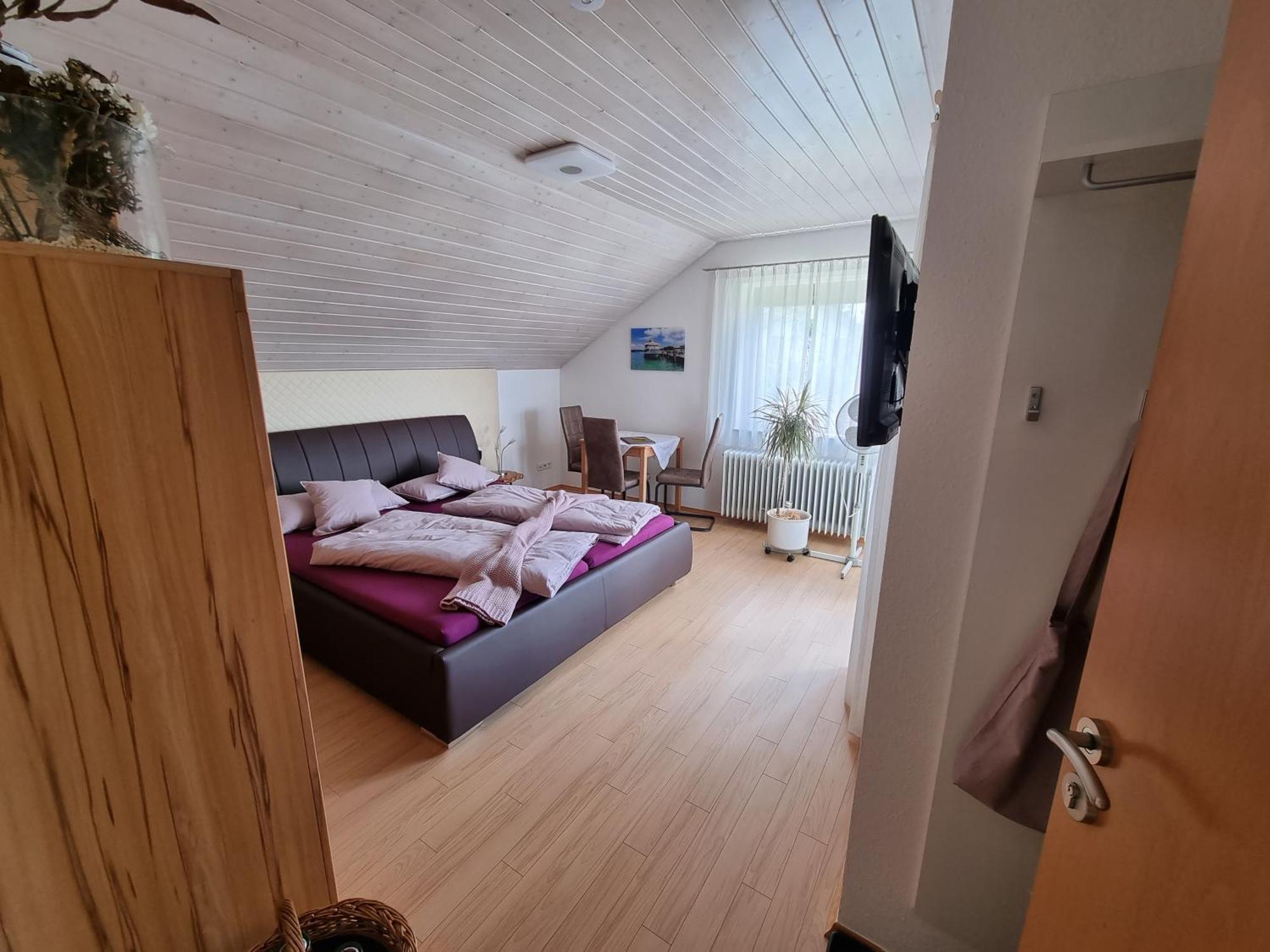 Ferienwohnung Seeblick بفولندورف المظهر الخارجي الصورة