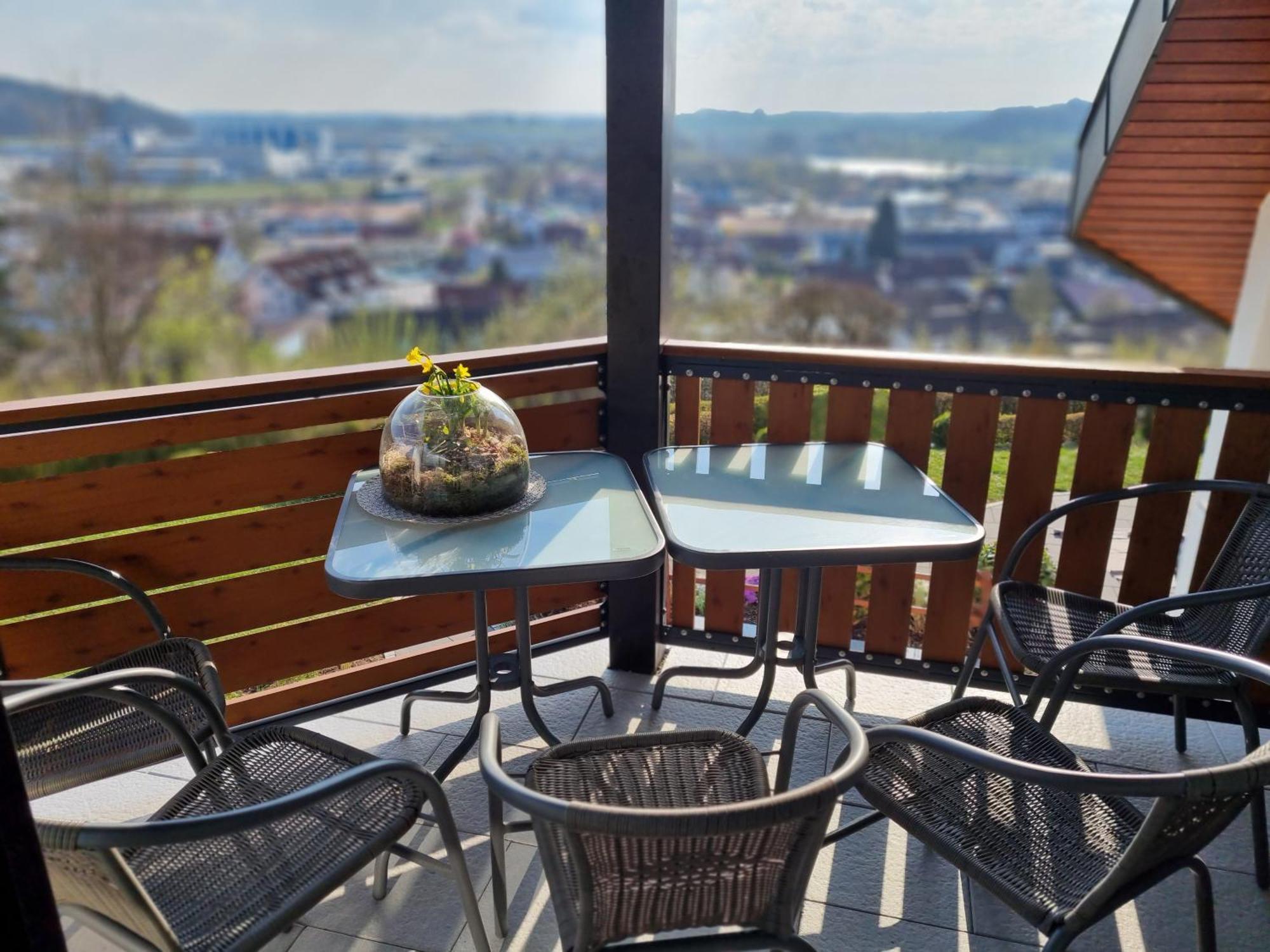 Ferienwohnung Seeblick بفولندورف المظهر الخارجي الصورة