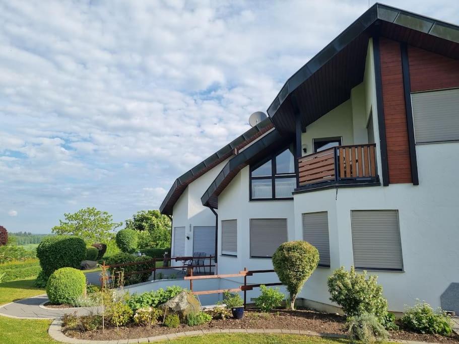 Ferienwohnung Seeblick بفولندورف المظهر الخارجي الصورة