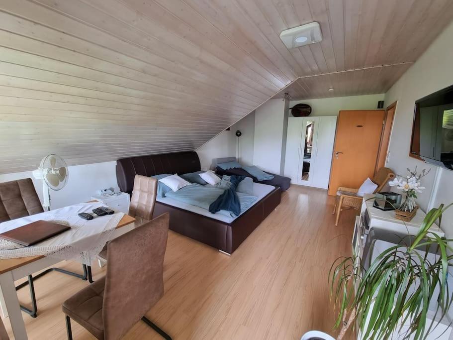 Ferienwohnung Seeblick بفولندورف المظهر الخارجي الصورة