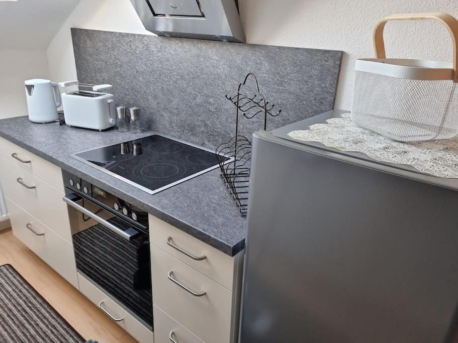 Ferienwohnung Seeblick بفولندورف المظهر الخارجي الصورة