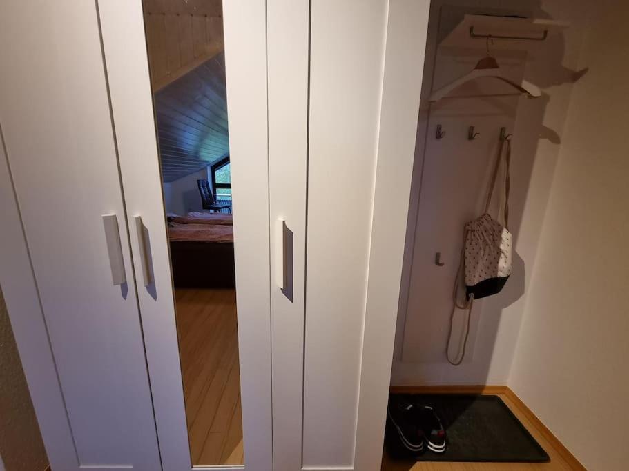 Ferienwohnung Seeblick بفولندورف المظهر الخارجي الصورة