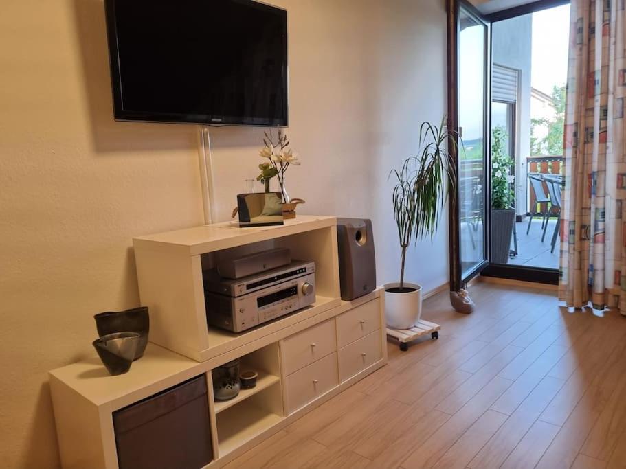 Ferienwohnung Seeblick بفولندورف المظهر الخارجي الصورة