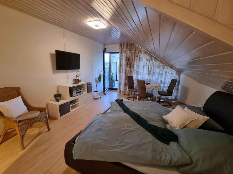 Ferienwohnung Seeblick بفولندورف المظهر الخارجي الصورة