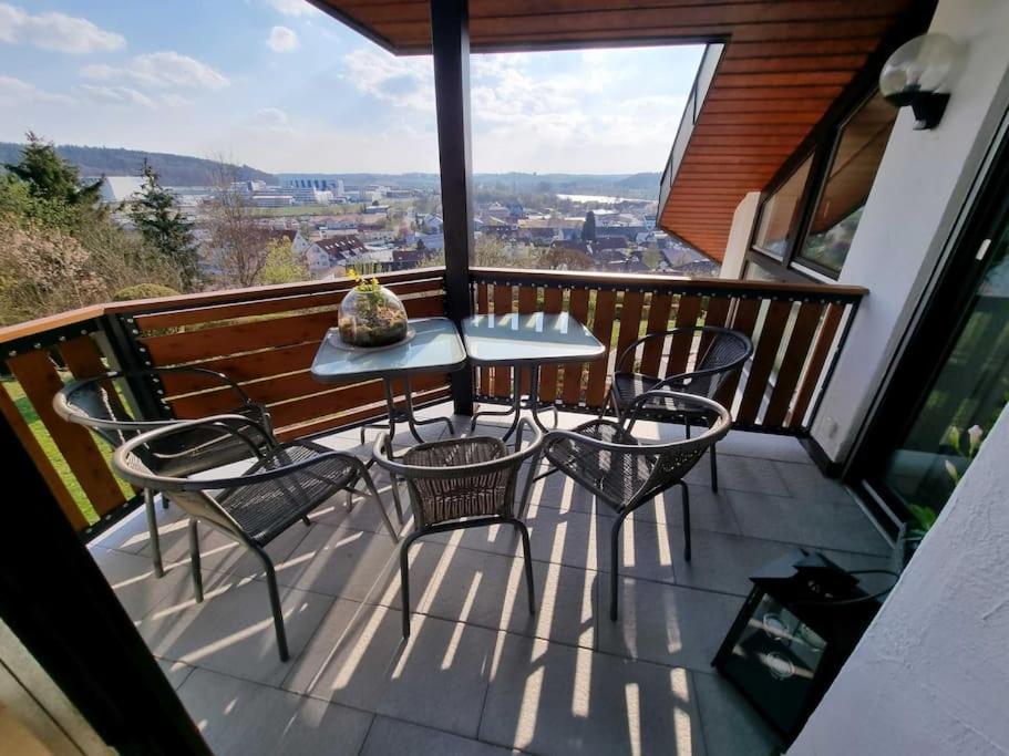 Ferienwohnung Seeblick بفولندورف المظهر الخارجي الصورة